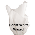 Florist White 24x36
