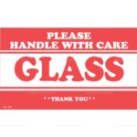 Handle With Care Glass