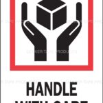 Handle With Care Hands