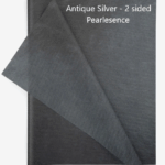 Antique Silver (2-sided)