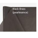 Black Brass (1-sided)