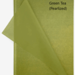 Green Tea (1-sided)