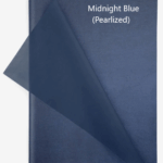 Midnight Blue (1-sided)