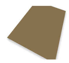 Tissue Single Side Gold 20x30