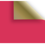 Scarlet / Gold 2-sided