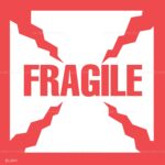 Fragile with Bolts